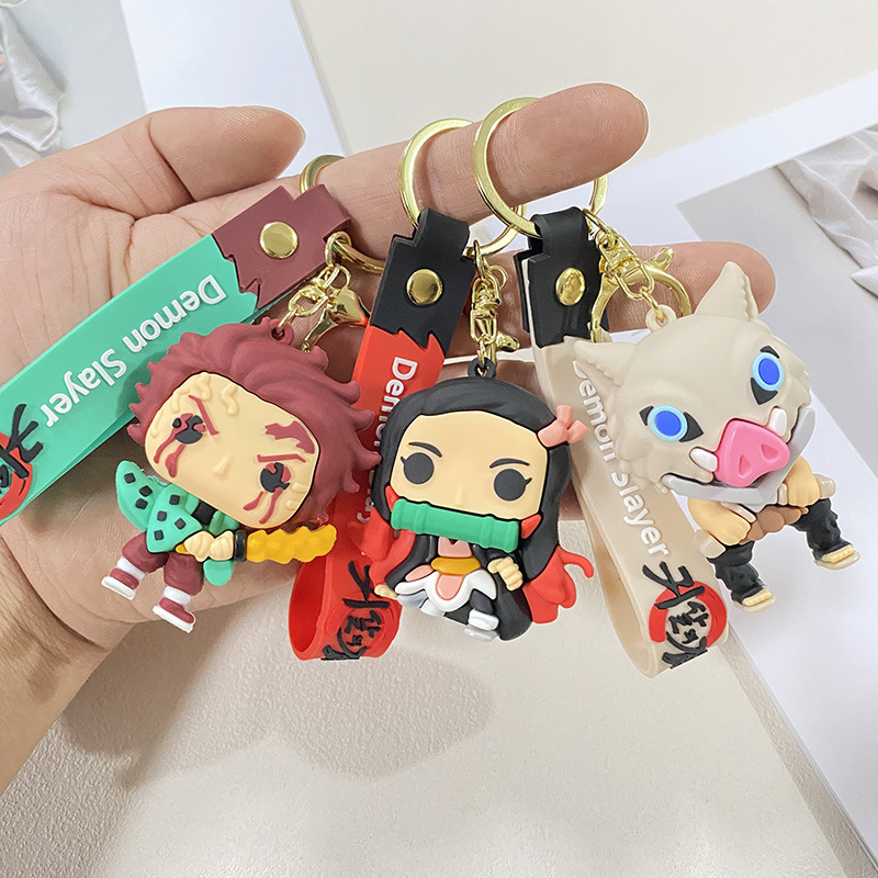 41 Styles Demon Slayer Kimetsu - Anime Cosplay Tanjiro reseña y precio