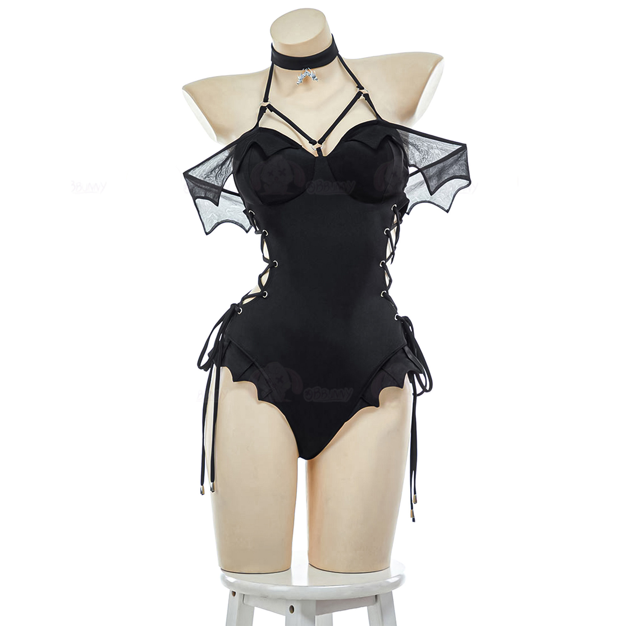 9 Style Women Sexy Two-Pieces  - Anime Cosplay Bikini reseña y precio