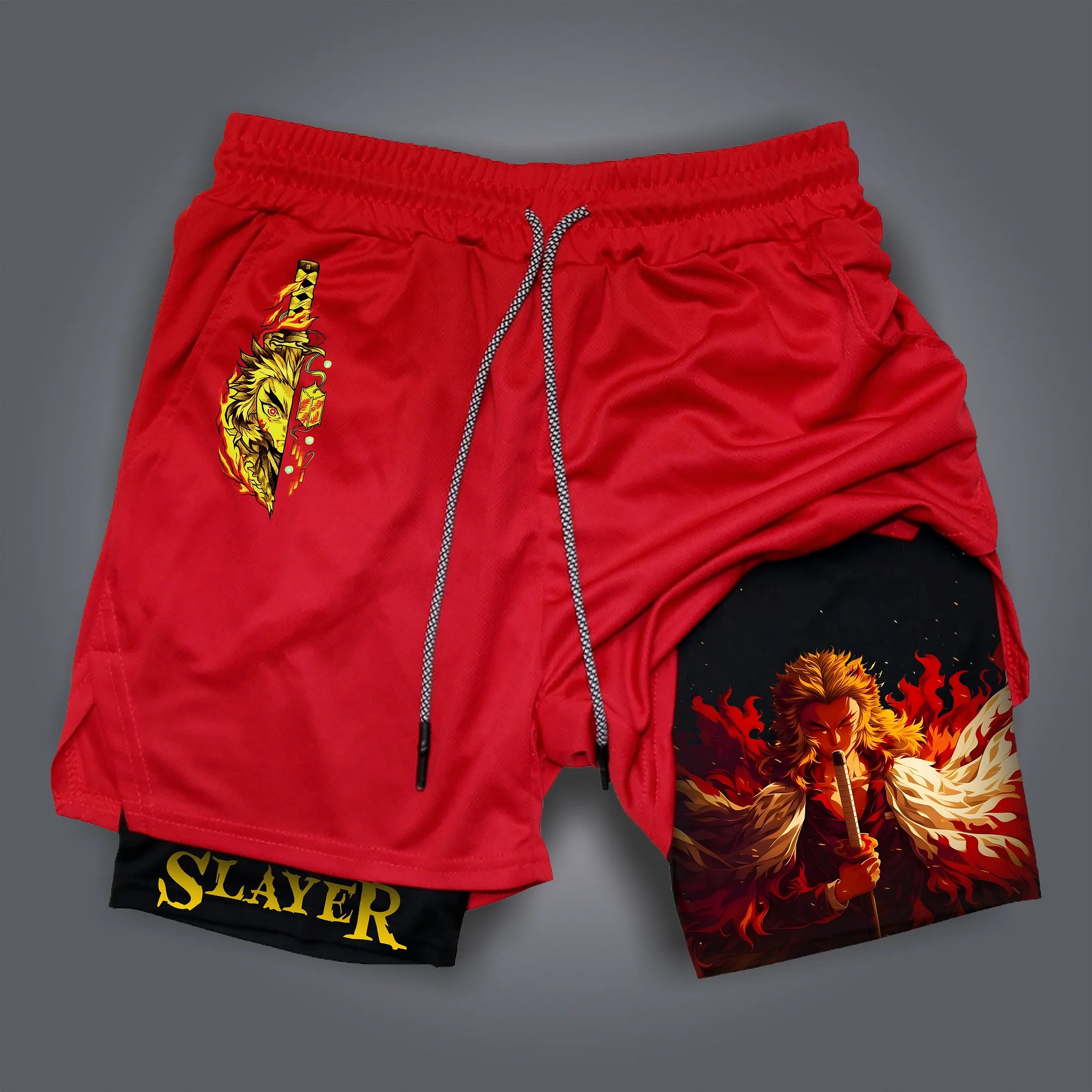 New Summer Fashion Demon Slaye - Cosplay Anime Tsunade reseña y precio