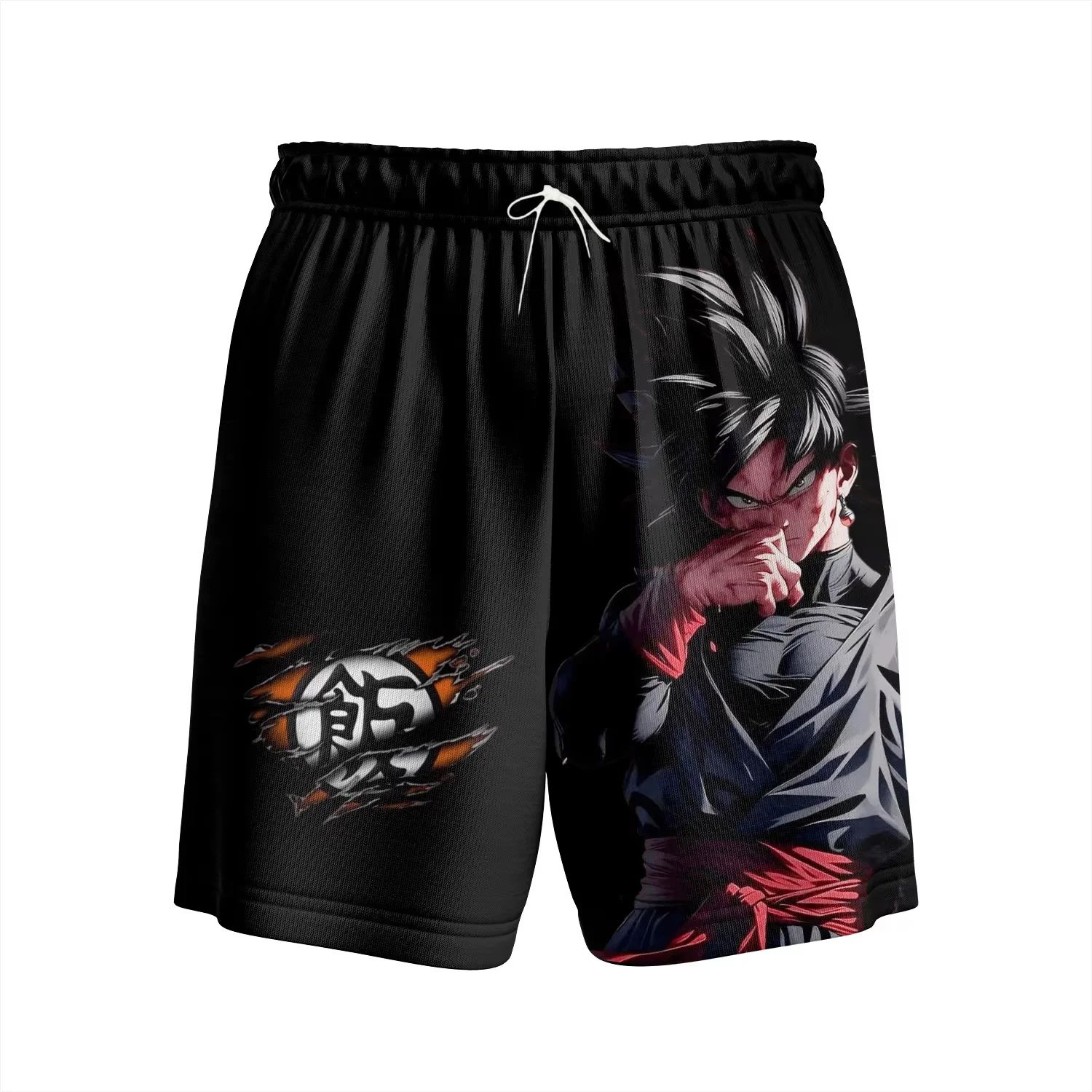 Dragon Ball Logo Printed Quick - Quick Anime Cosplay reseña y precio