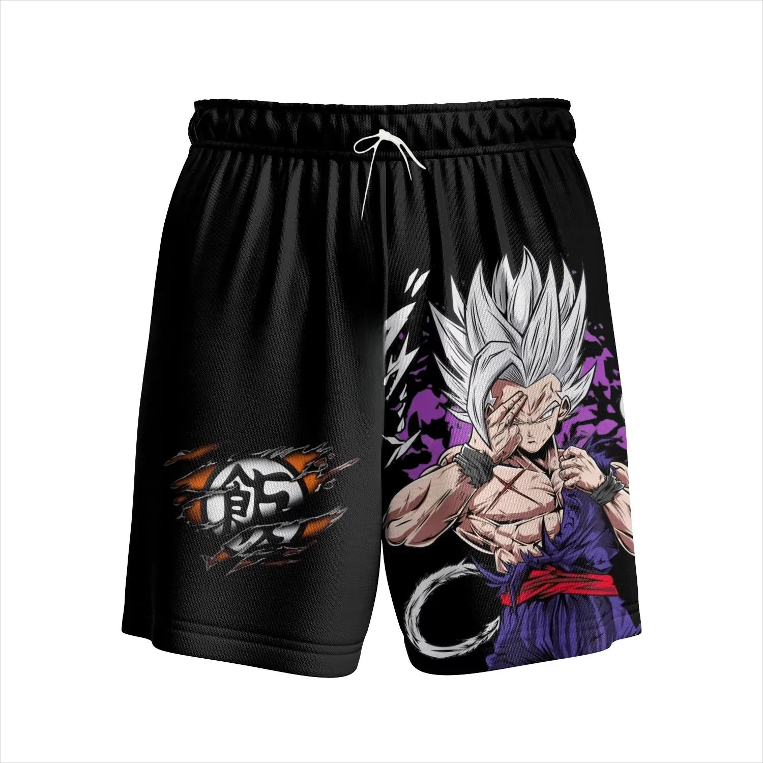 Dragon Ball Logo Printed Quick - Quick Anime Cosplay reseña y precio
