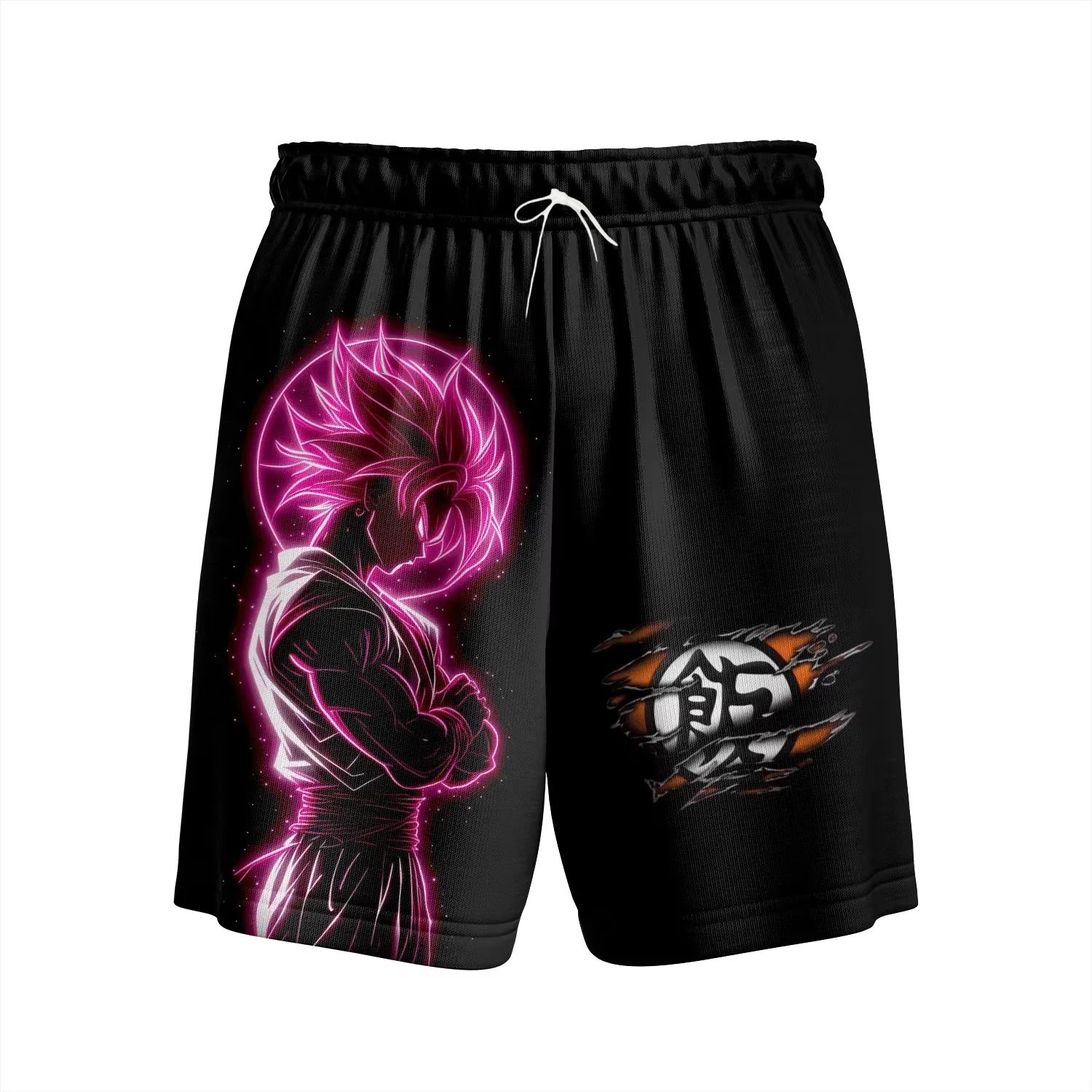 Dragon Ball Logo Printed Quick - Quick Anime Cosplay reseña y precio