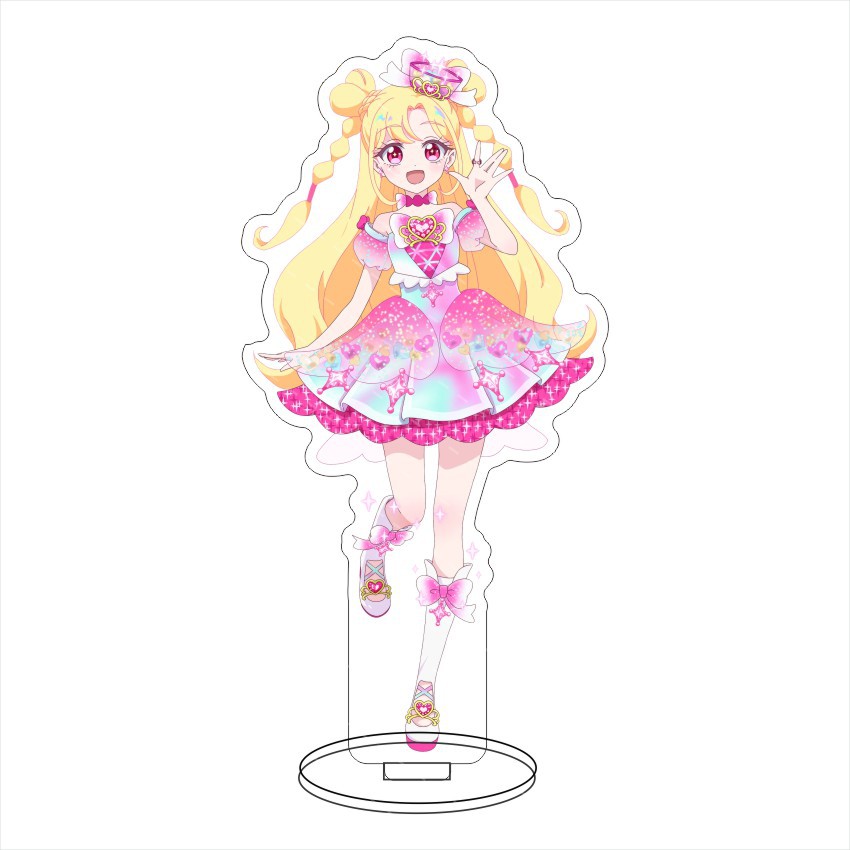 16CM Anime Figure Onegai AiPri - Anime Cosplay Rental reseña y precio