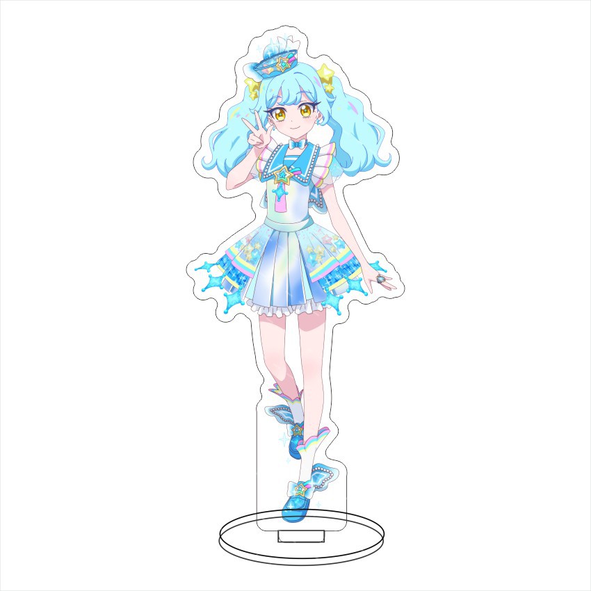 16CM Anime Figure Onegai AiPri - Anime Cosplay Rental reseña y precio
