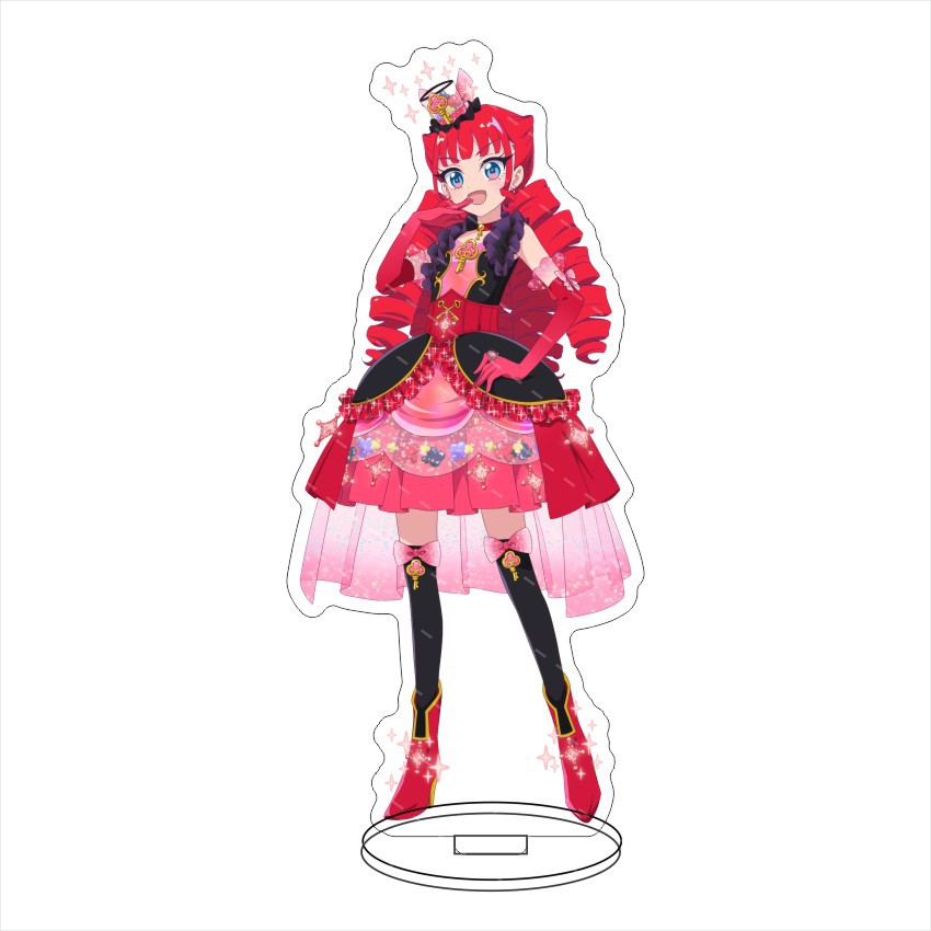 16CM Anime Figure Onegai AiPri - Anime Cosplay Rental reseña y precio