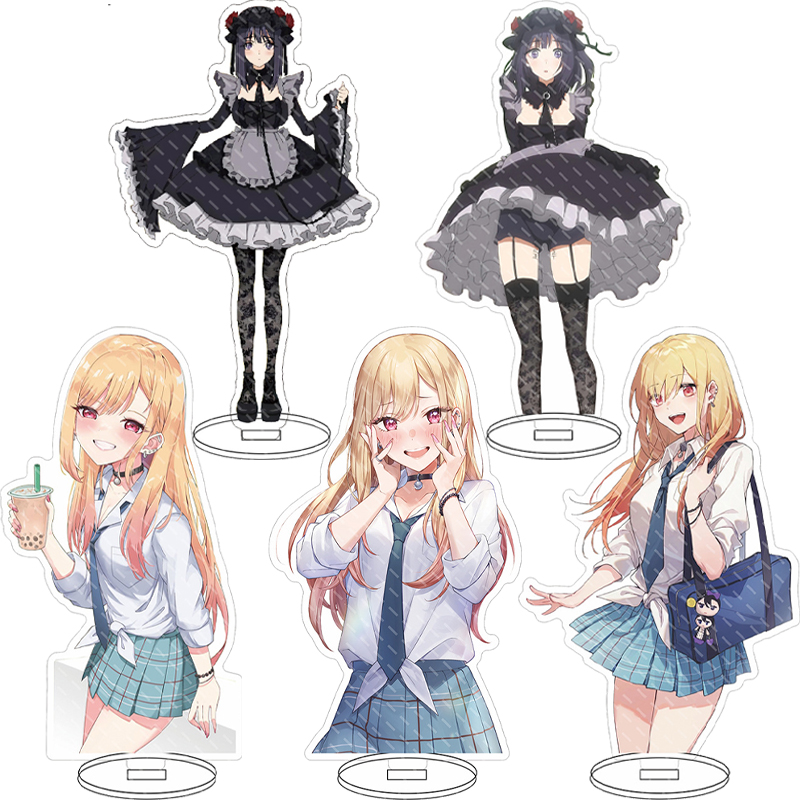 16CM Anime Figure My Dress-Up  - Anime Cosplay Rental reseña y precio