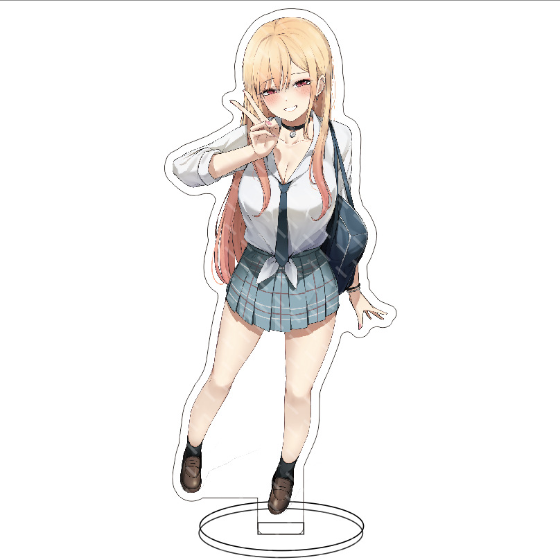 16CM Anime Figure My Dress-Up  - Anime Cosplay Rental reseña y precio