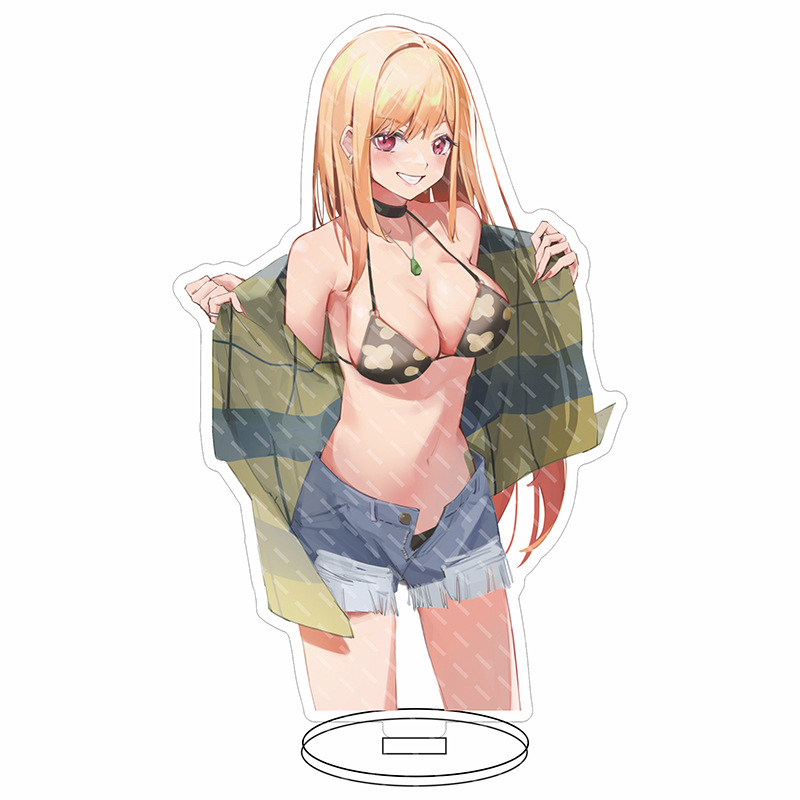 16CM Anime Figure My Dress-Up  - Anime Cosplay Rental reseña y precio