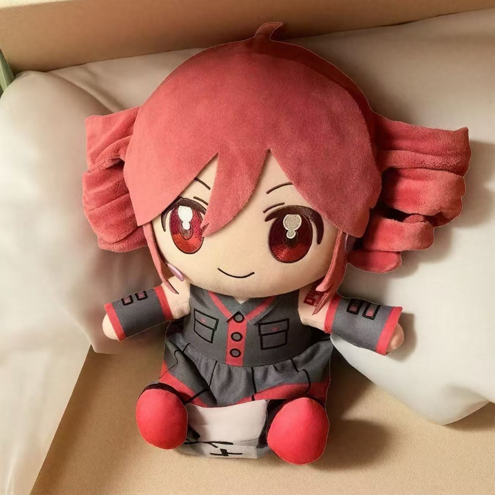 20CM Kasane Teto Plush Toy Sof - Anime About Cosplay Girl reseña y precio