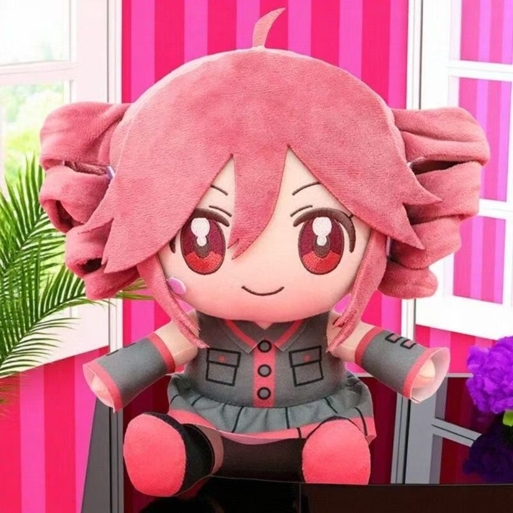 20CM Kasane Teto Plush Toy Sof - Anime About Cosplay Girl reseña y precio