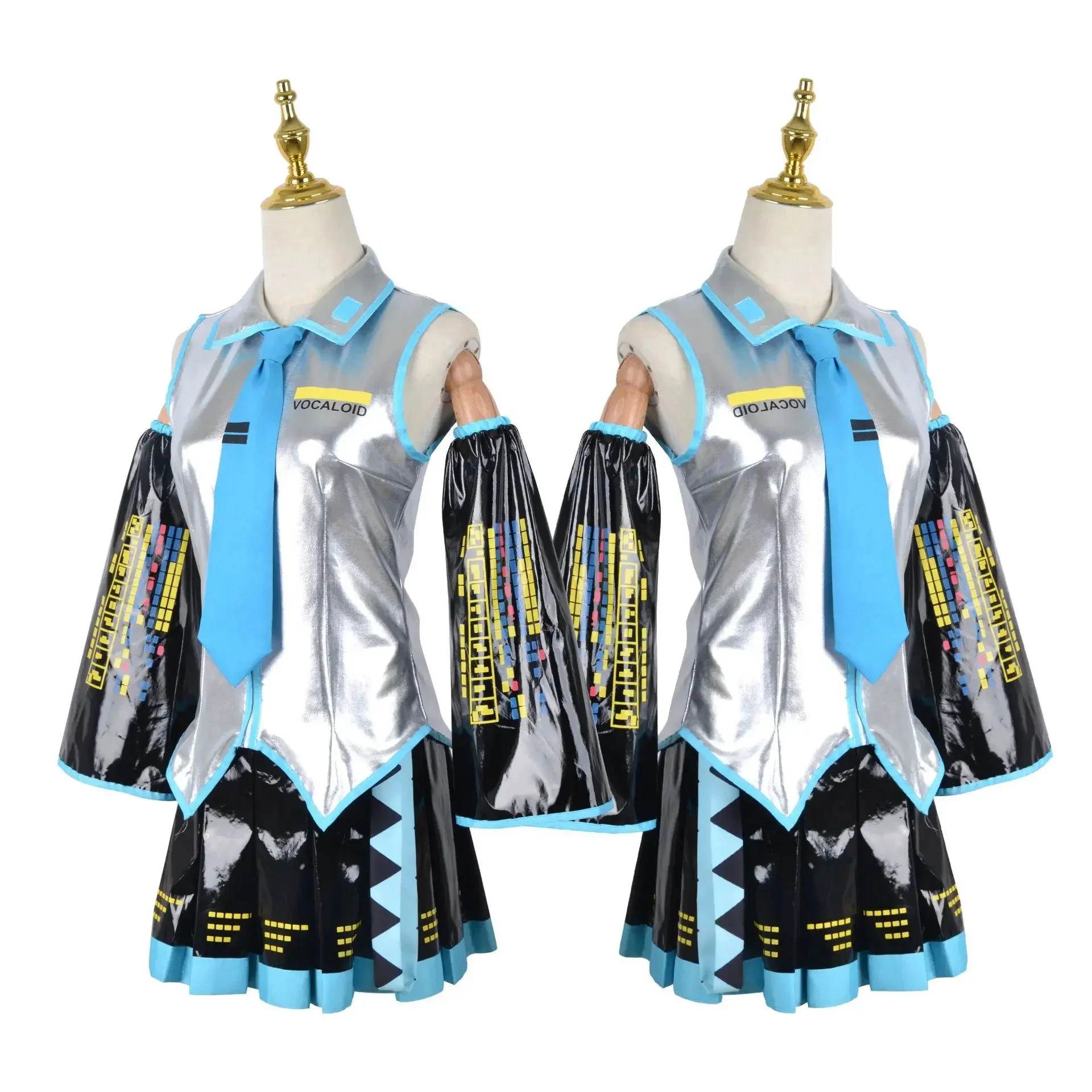 Cosplay Ensemble Complet En Cu - Cosplay Anime N reseña y precio