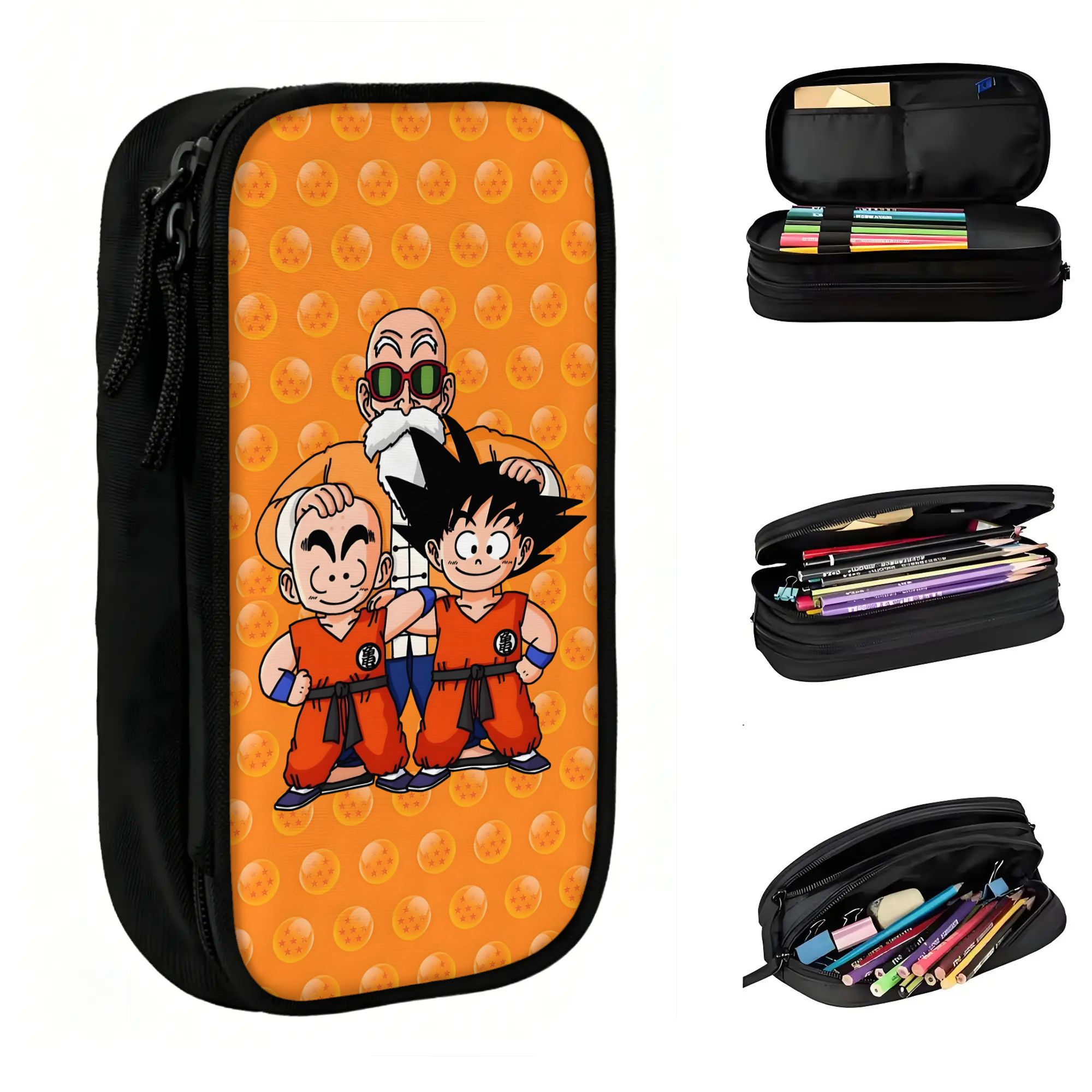 Custom Goku Anime Korean Penci - Anime Cosplay Korean Girl reseña y precio