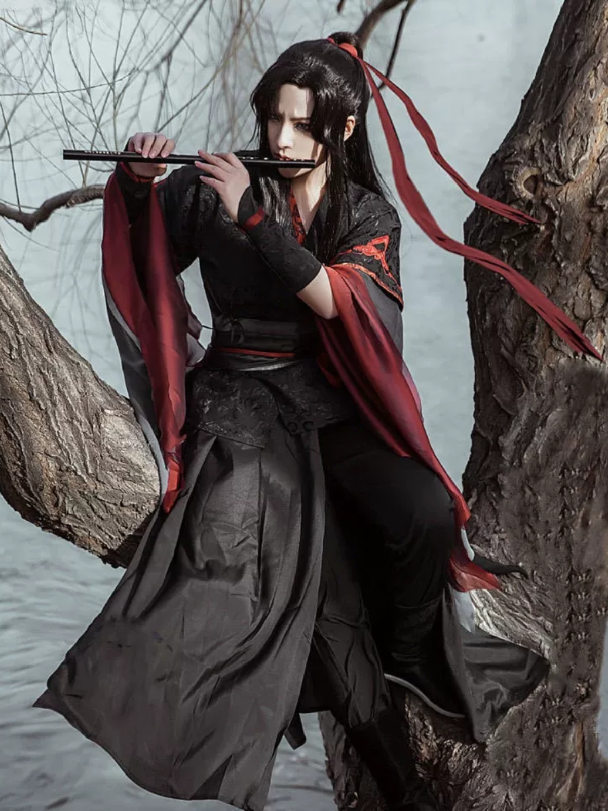 Grandmaster Of Demonic Cultiva - Anime Yang Cosplay reseña y precio