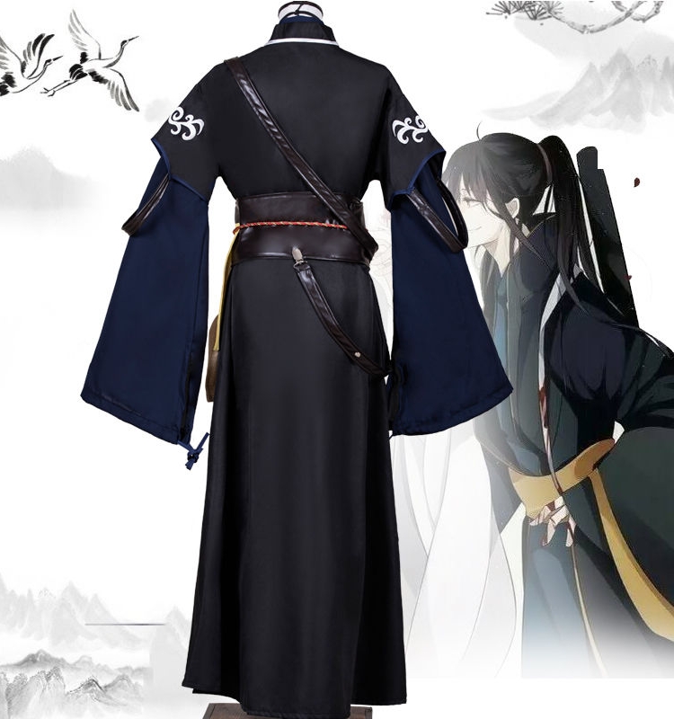 Grandmaster Of Demonic Cultiva - Anime Yang Cosplay reseña y precio