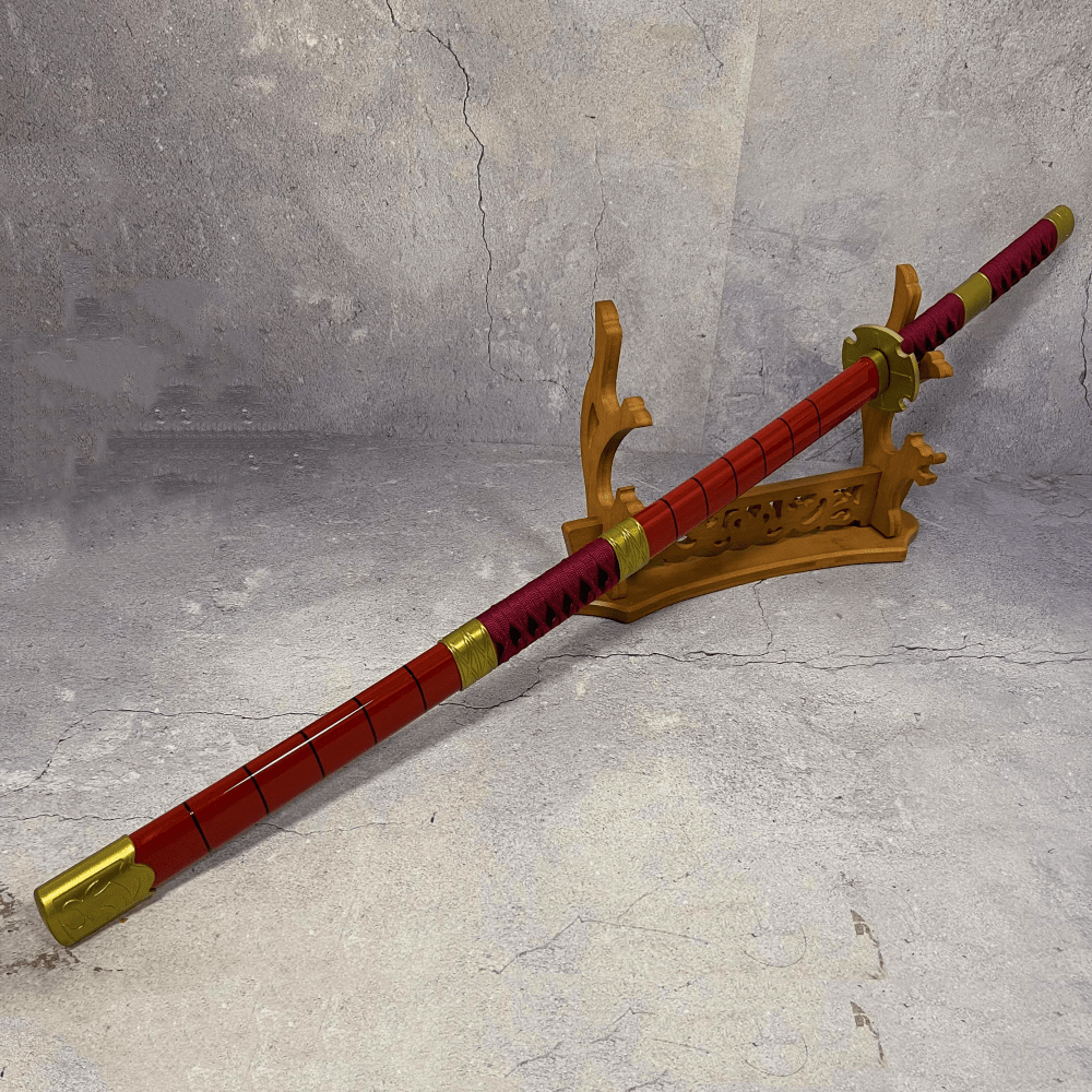 40inch Luminous Zoro Katana Br - Anime Cosplay Real reseña y precio