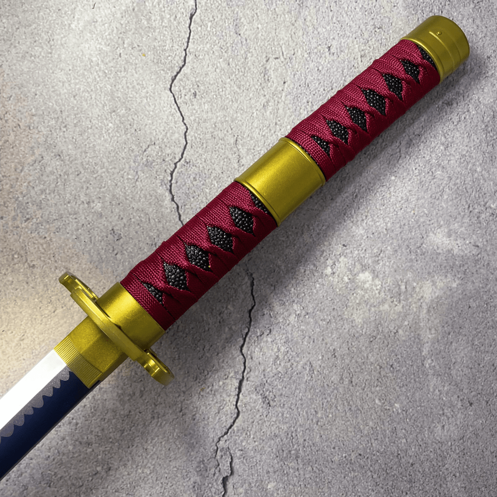 40inch Luminous Zoro Katana Br - Anime Cosplay Real reseña y precio