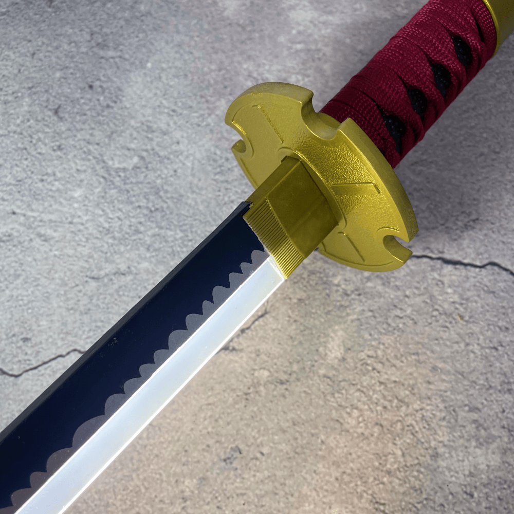 40inch Luminous Zoro Katana Br - Anime Cosplay Real reseña y precio