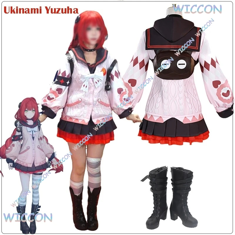 g'7,n\5;e,8\v,5/Uniform@Ukinam - Cosplay Anime N reseña y precio