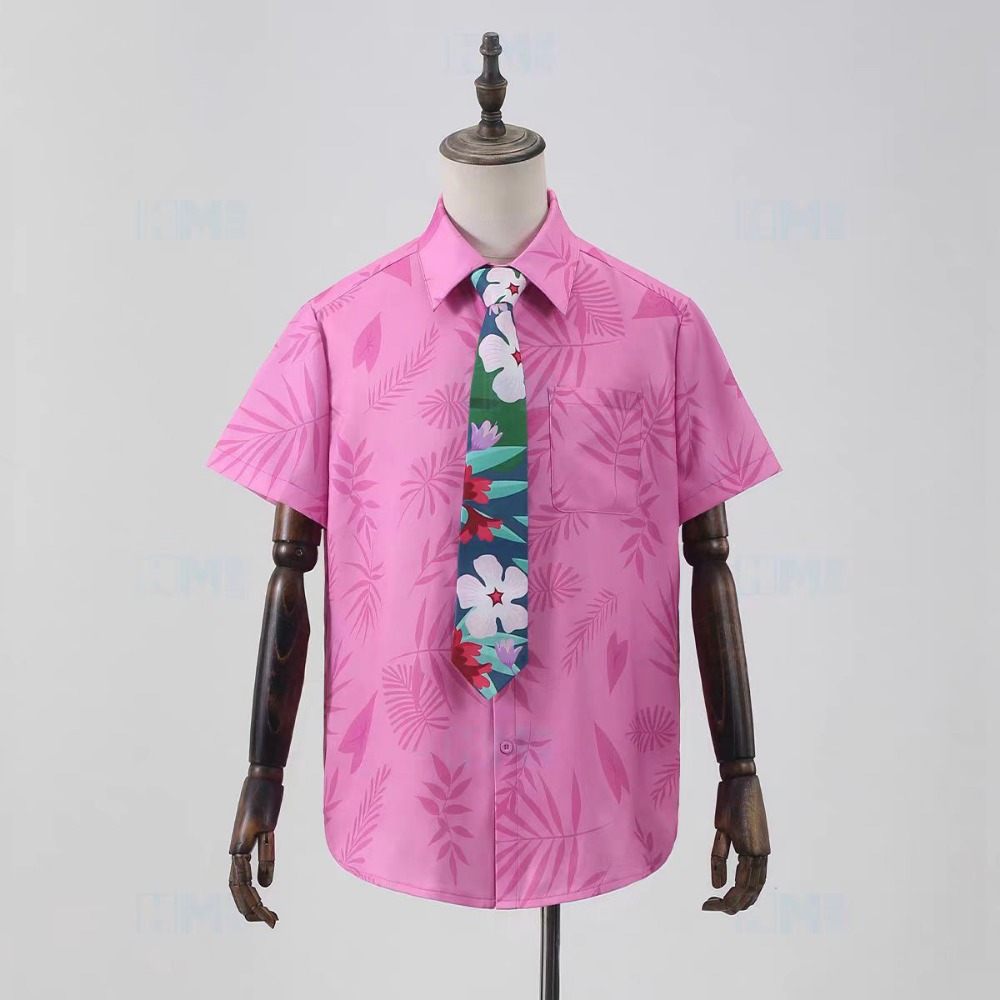 Nick Cosplay Costume Pink Flor - Cosplay Anime Expo reseña y precio