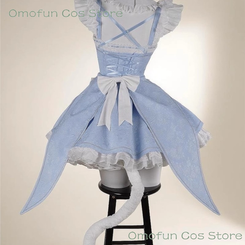 Re: 0 Rem Remu Cosplay Dress C - Anime Cosplay Rem reseña y precio