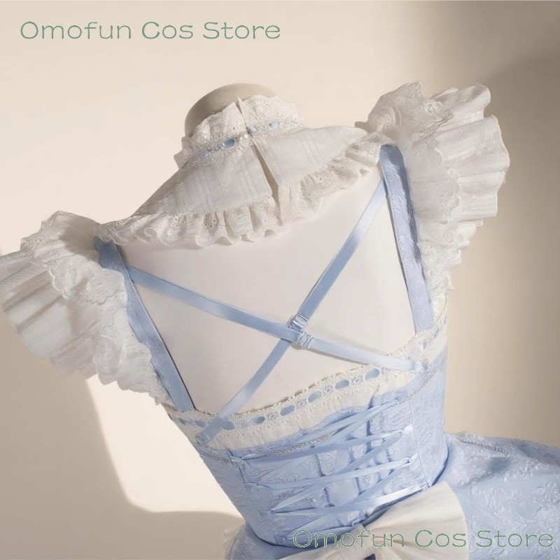 Re: 0 Rem Remu Cosplay Dress C - Anime Cosplay Rem reseña y precio