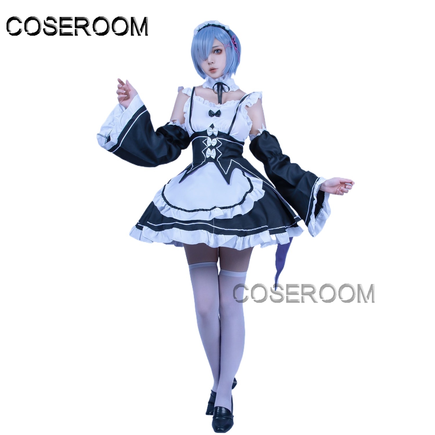 Re Zero Kara Hajimeru Isekai S - Anime Cosplay Rem reseña y precio