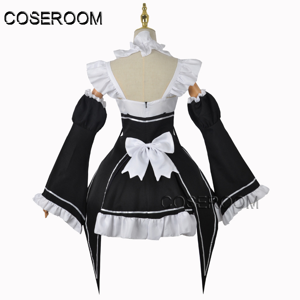 Re Zero Kara Hajimeru Isekai S - Anime Cosplay Rem reseña y precio