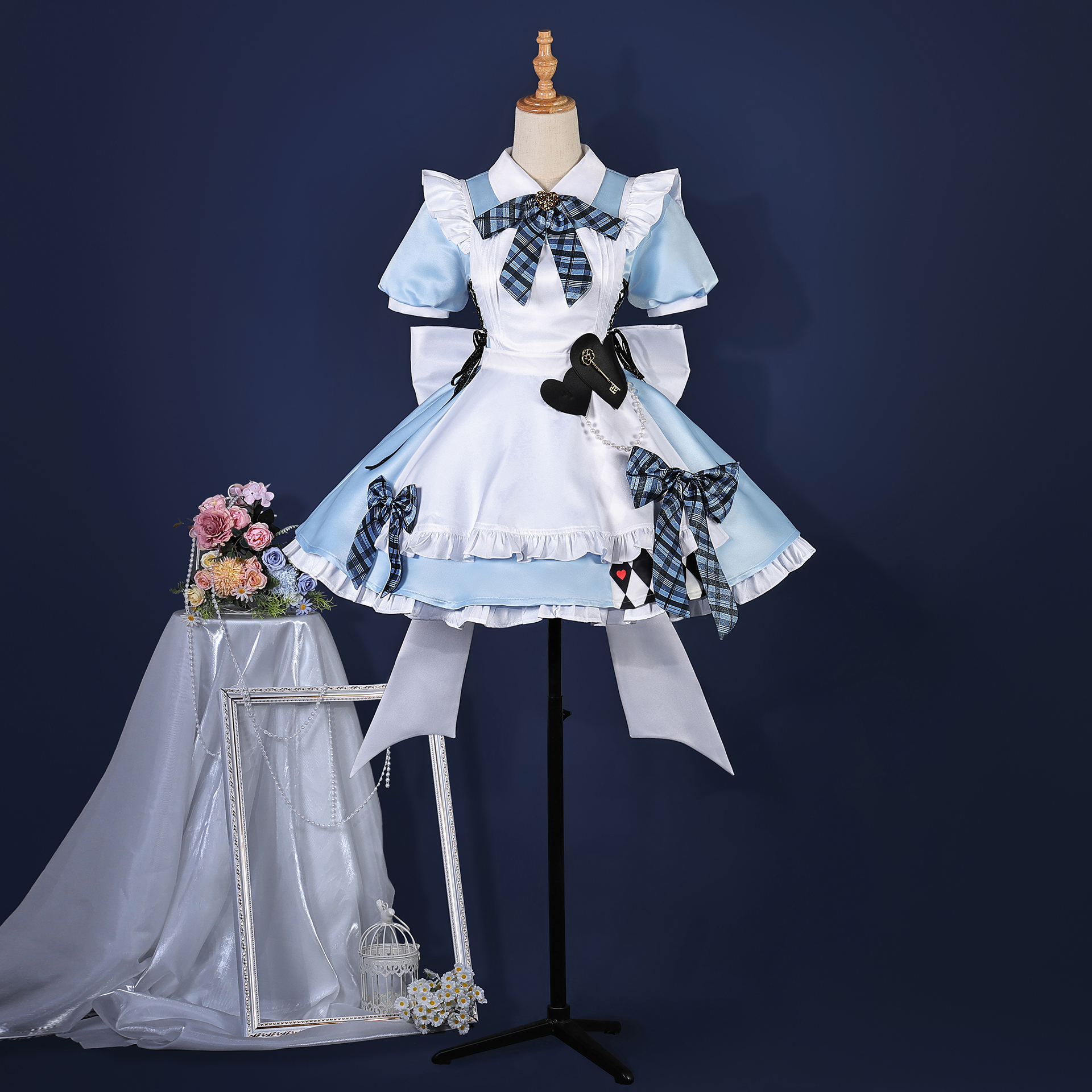 Love Live! μ's Cosplay Costume - Cosplay Anime Expo reseña y precio