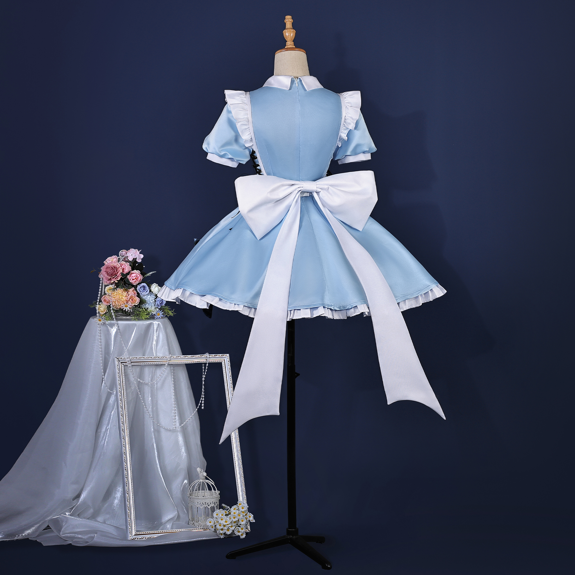 Love Live! μ's Cosplay Costume - Cosplay Anime Expo reseña y precio