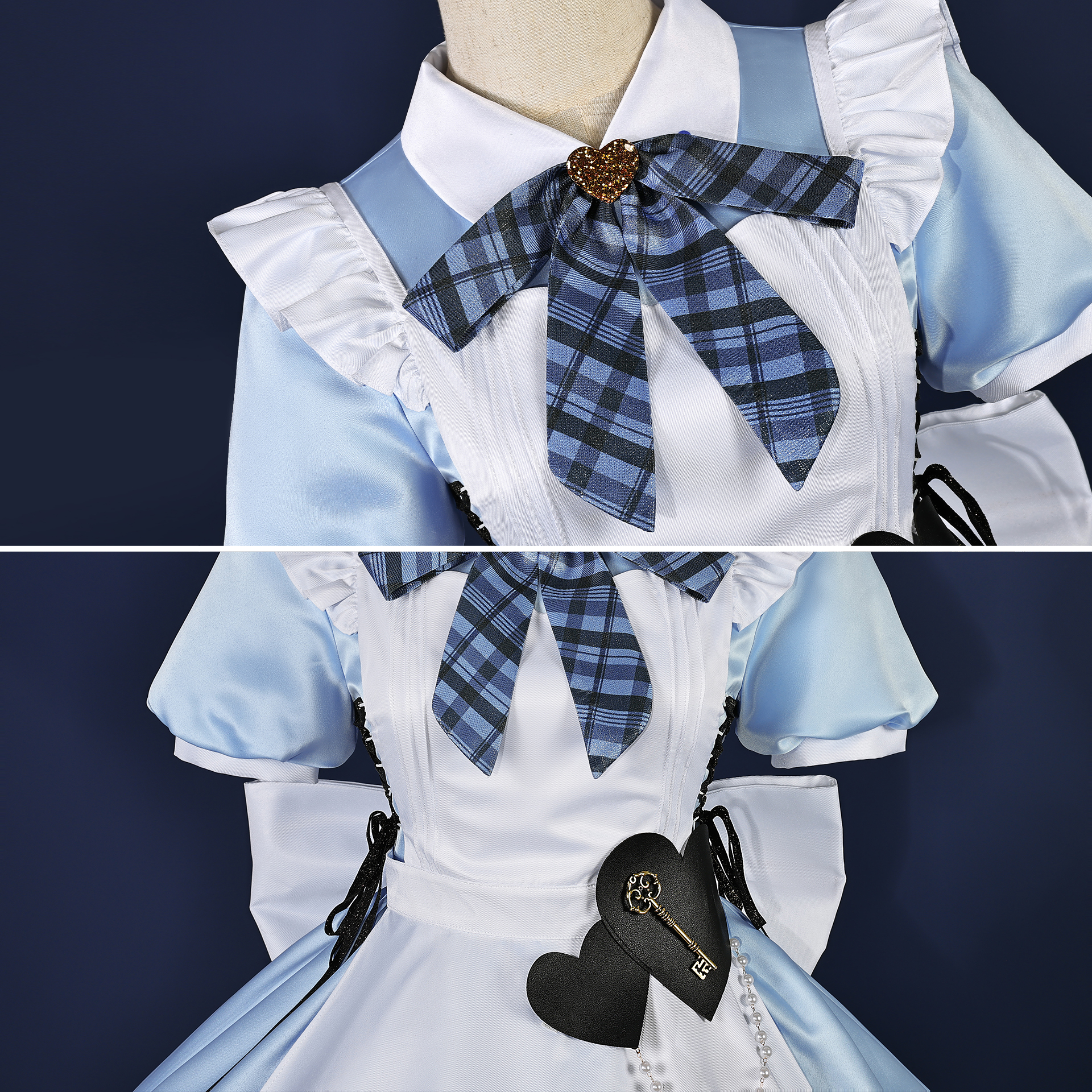 Love Live! μ's Cosplay Costume - Cosplay Anime Expo reseña y precio