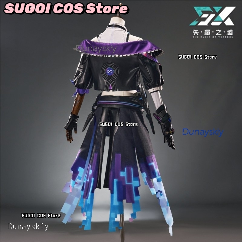 SUGOI COS+Hsr Honkai: Star Rai - Cosplay Anime Expo reseña y precio