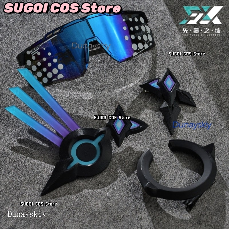 SUGOI COS+Hsr Honkai: Star Rai - Cosplay Anime Expo reseña y precio