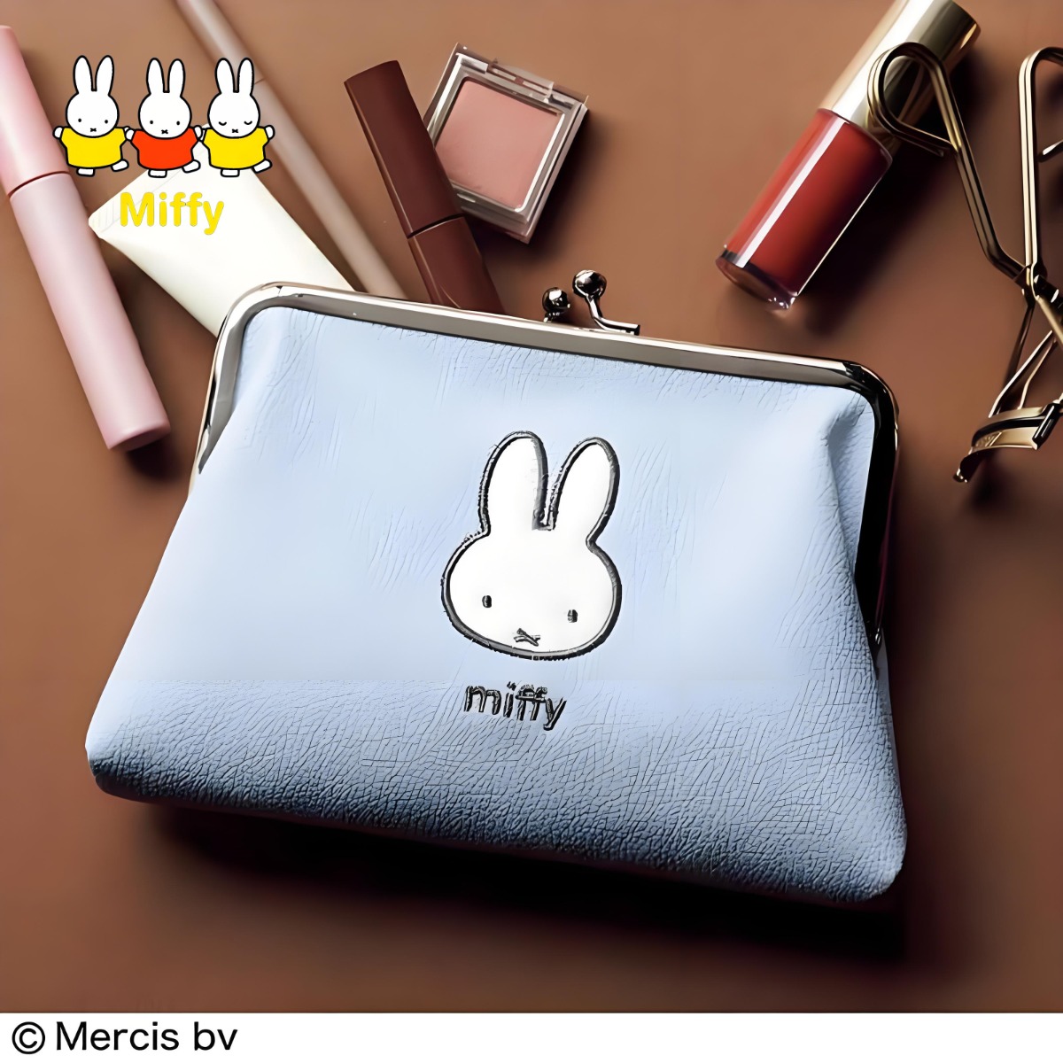 Kawaii Anime Miffy Rabbit Wall - Anime About Cosplay Girl reseña y precio