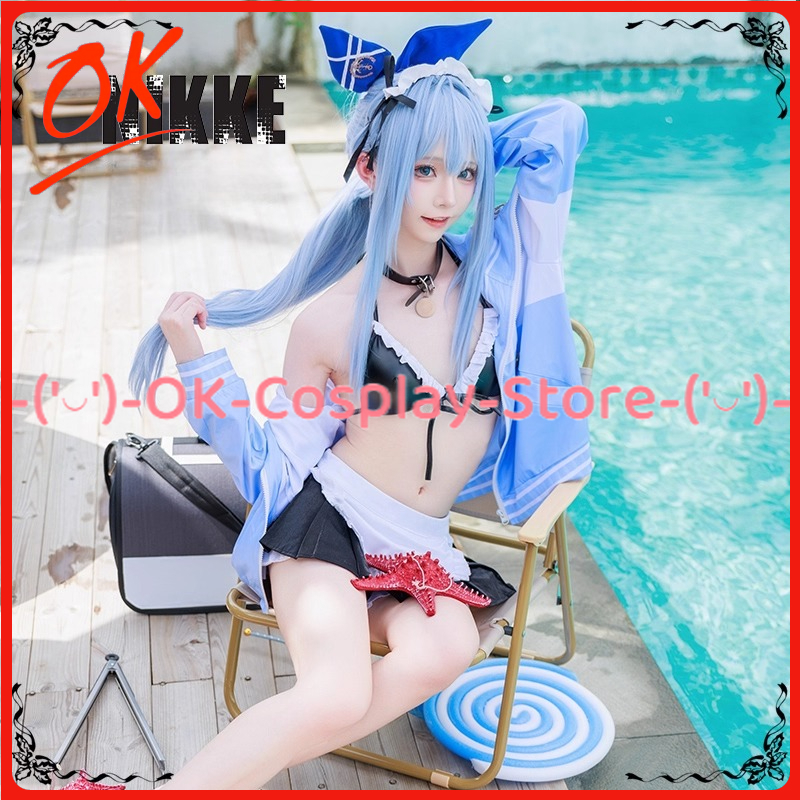 Goddess of Victory: NIKKE Anch - Anime Cosplay Bikini reseña y precio