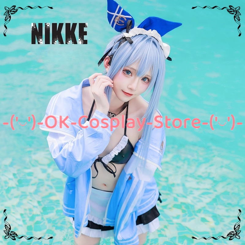 Goddess of Victory: NIKKE Anch - Anime Cosplay Bikini reseña y precio