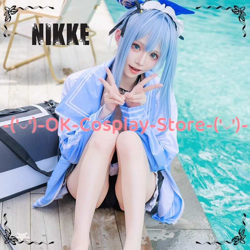 Goddess of Victory: NIKKE Anch - Anime Cosplay Bikini reseña y precio