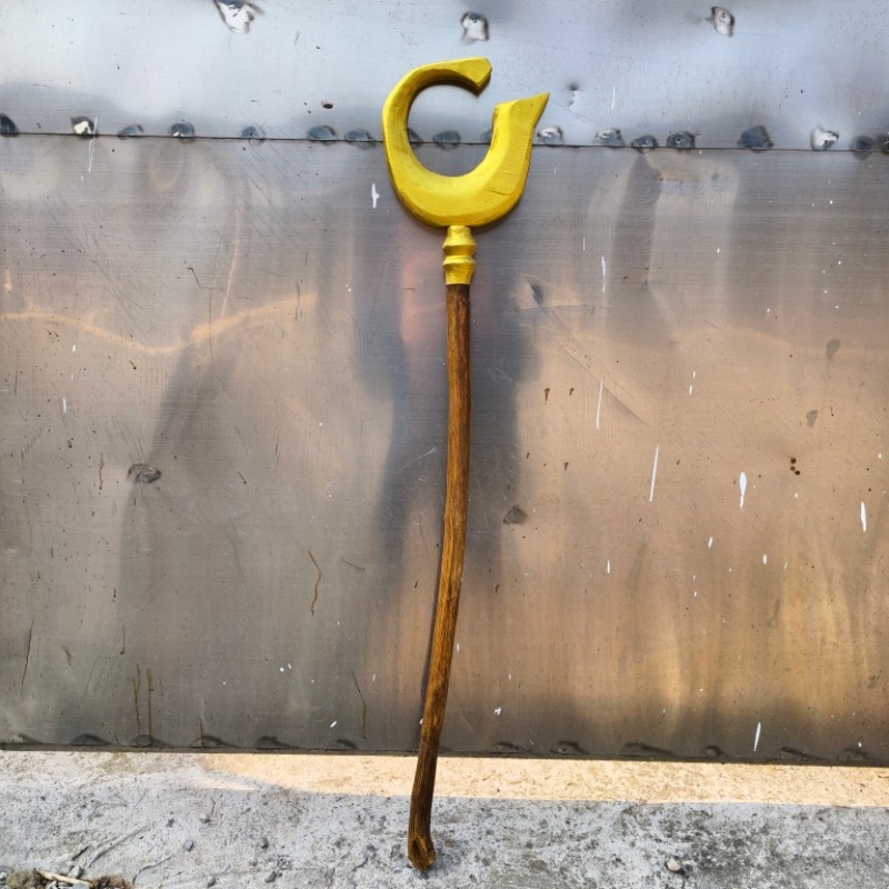 Nier Replicant Scepter Staff C - Cosplay Anime Expo reseña y precio