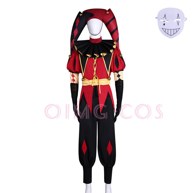 TheFreakCircus Pierrot Cosplay - Anime Cosplay Party reseña y precio