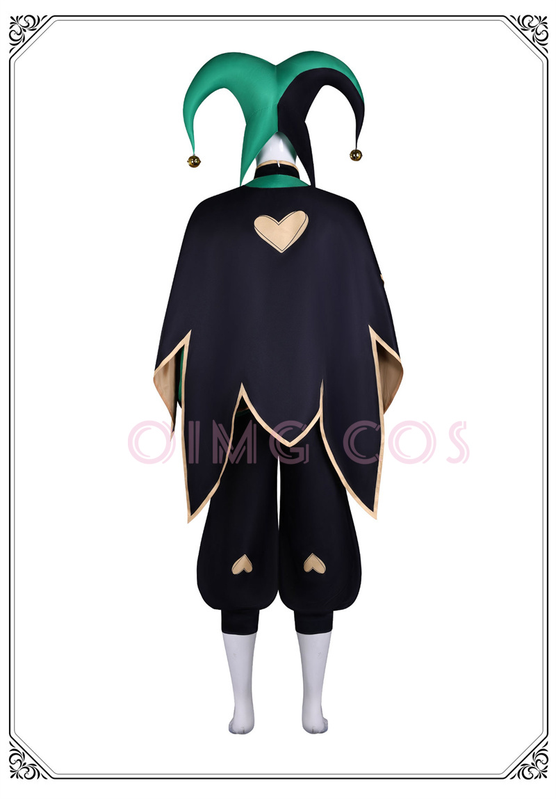 TheFreakCircus Pierrot Cosplay - Anime Cosplay Party reseña y precio