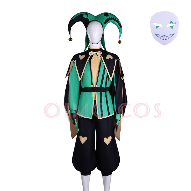 TheFreakCircus Pierrot Cosplay - Anime Cosplay Party reseña y precio