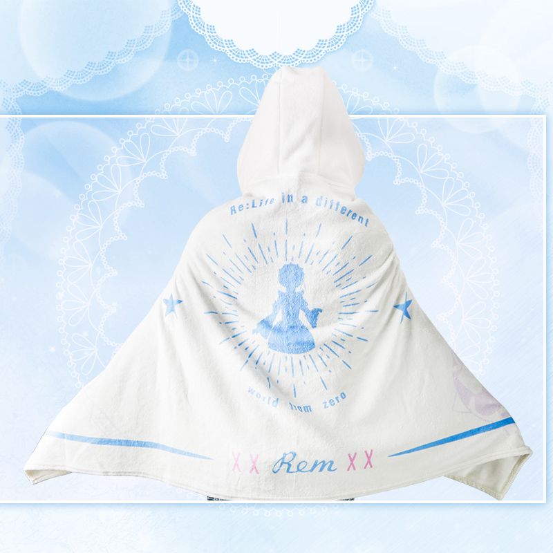 Re in a different world from z - Anime Cosplay Rem reseña y precio