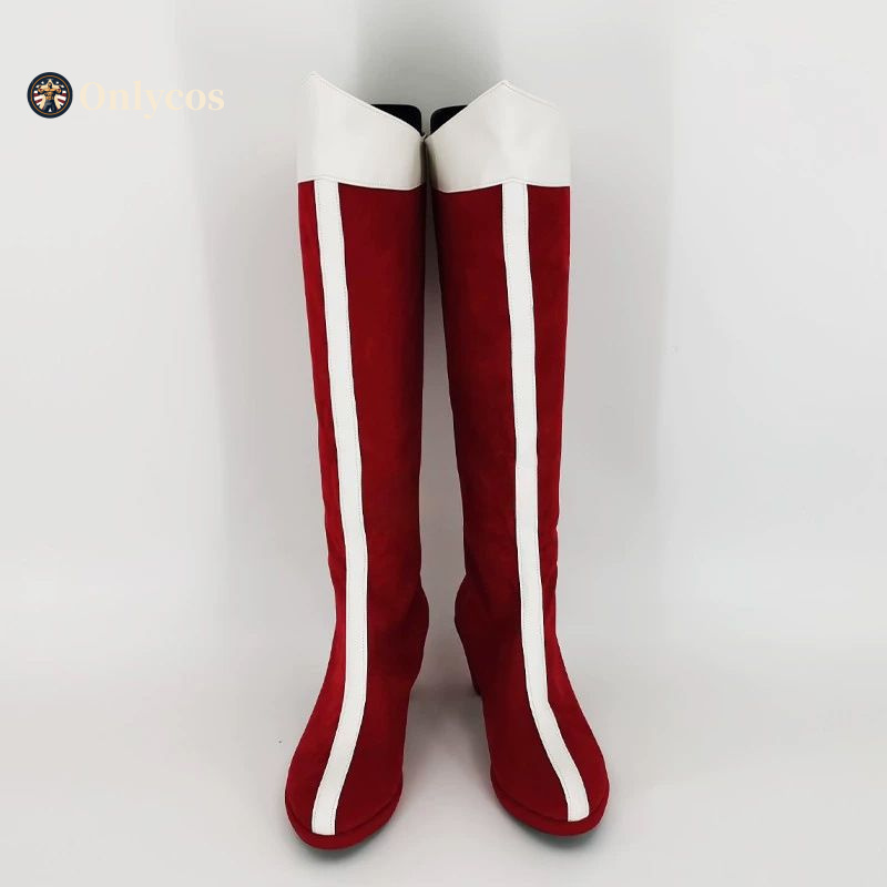 Wonder Cosplay Woman Shoes Hal - Anime Cosplay Party reseña y precio