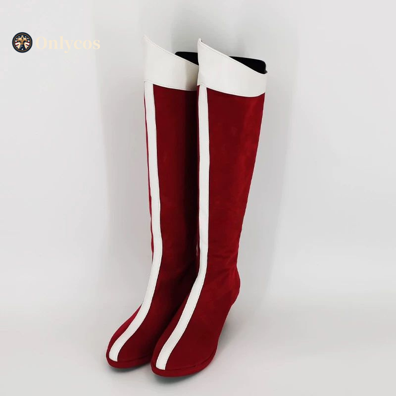 Wonder Cosplay Woman Shoes Hal - Anime Cosplay Party reseña y precio