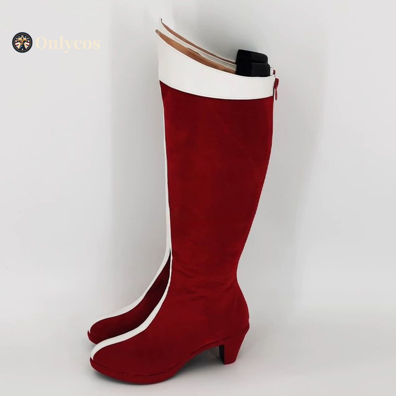 Wonder Cosplay Woman Shoes Hal - Anime Cosplay Party reseña y precio