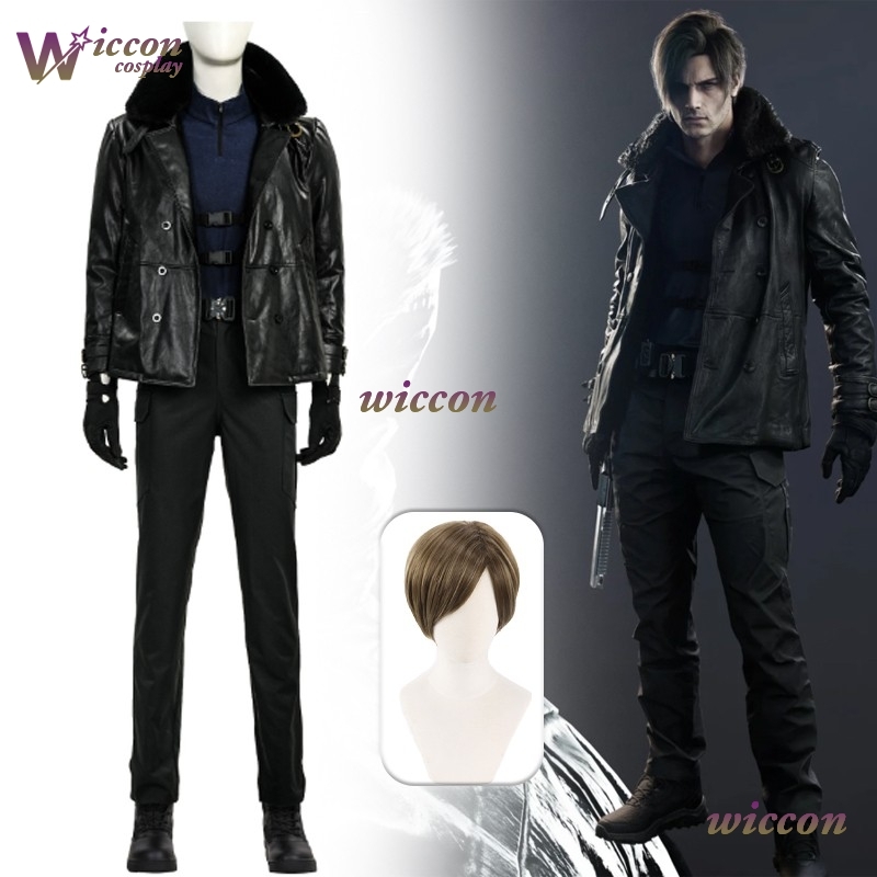 Kosplay Requiem Resident Cos E - Anime Cosplay Party reseña y precio