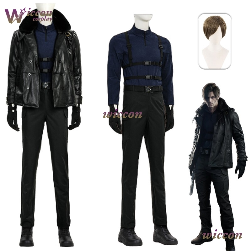 Kosplay Requiem Resident Cos E - Anime Cosplay Party reseña y precio
