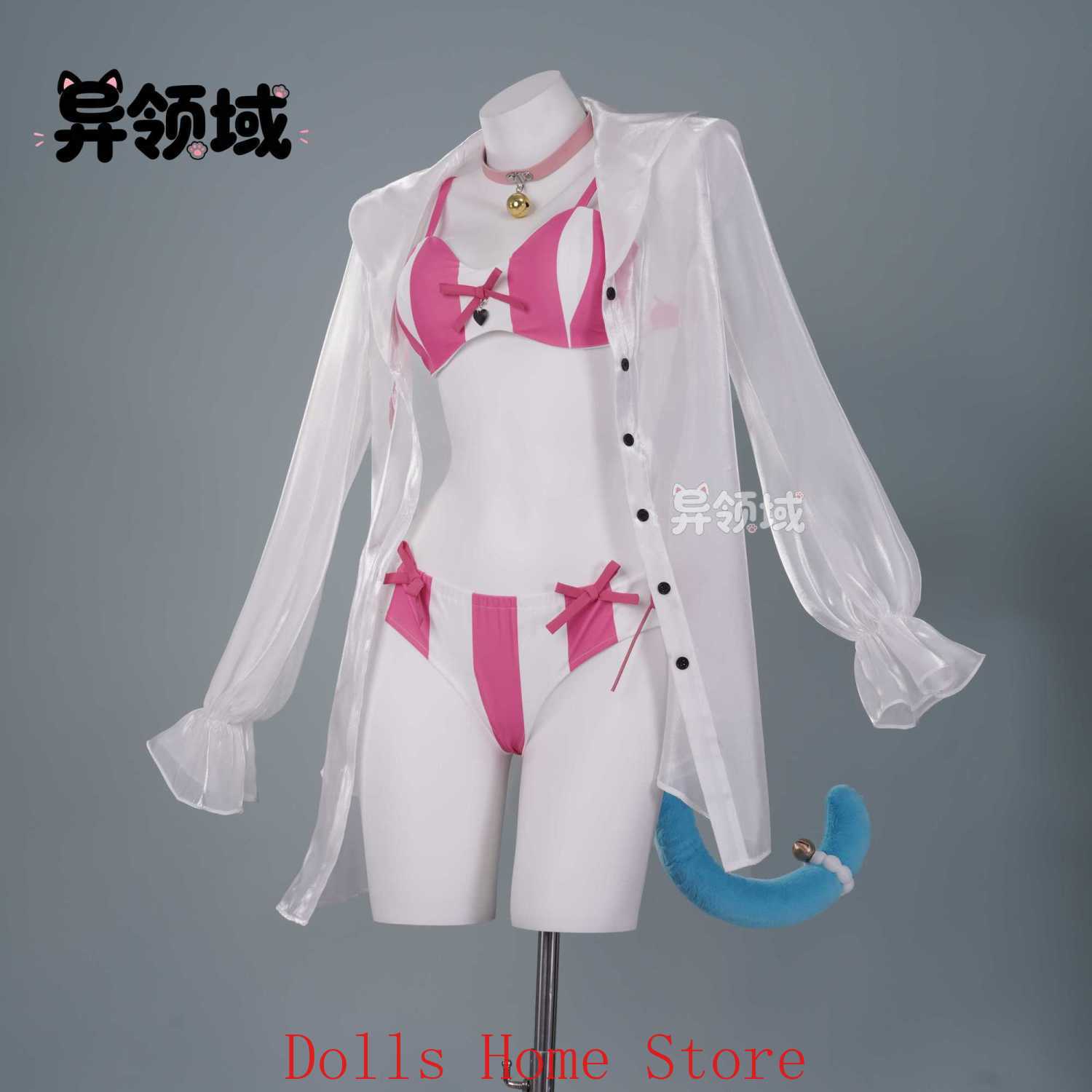 Anime Neverness To Everness Mi - Anime Cosplay Bikini reseña y precio