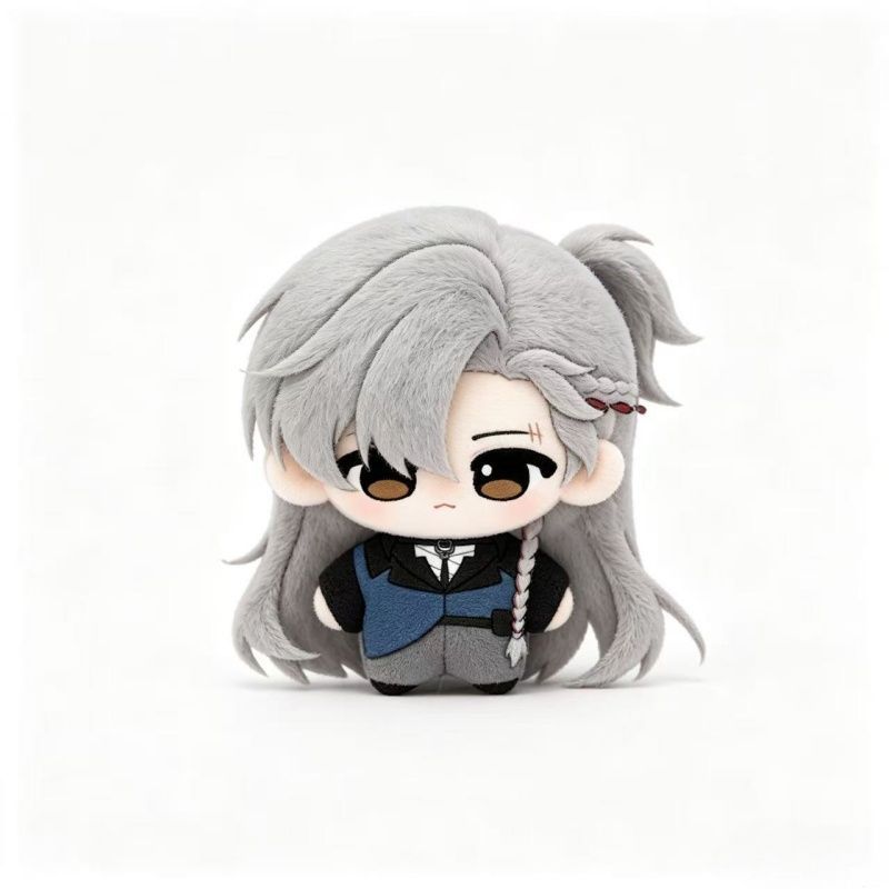 Anime REIGN OF NIGHTFALL  Wolf - Anime Doll Cosplay reseña y precio