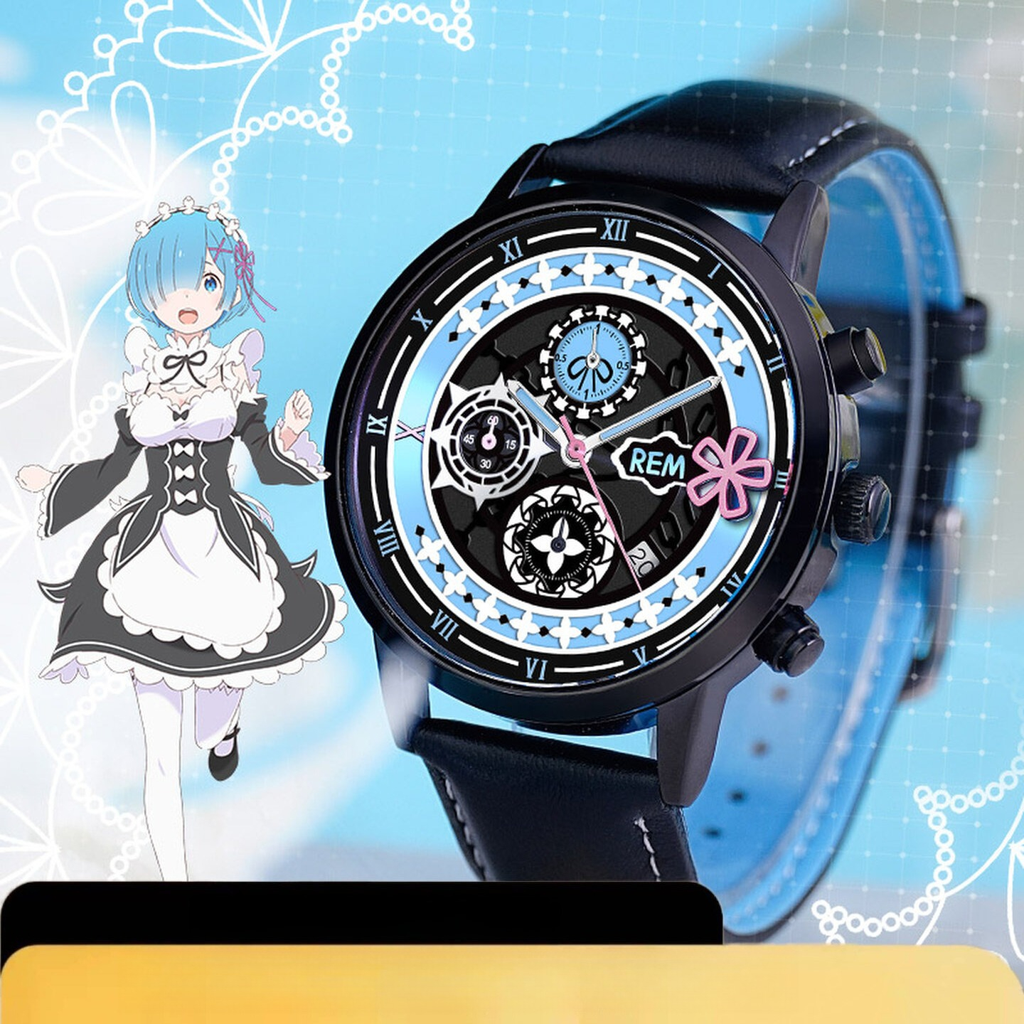 Rem Ram Emilia Cosplay Anime Q - Anime Cosplay Rem reseña y precio