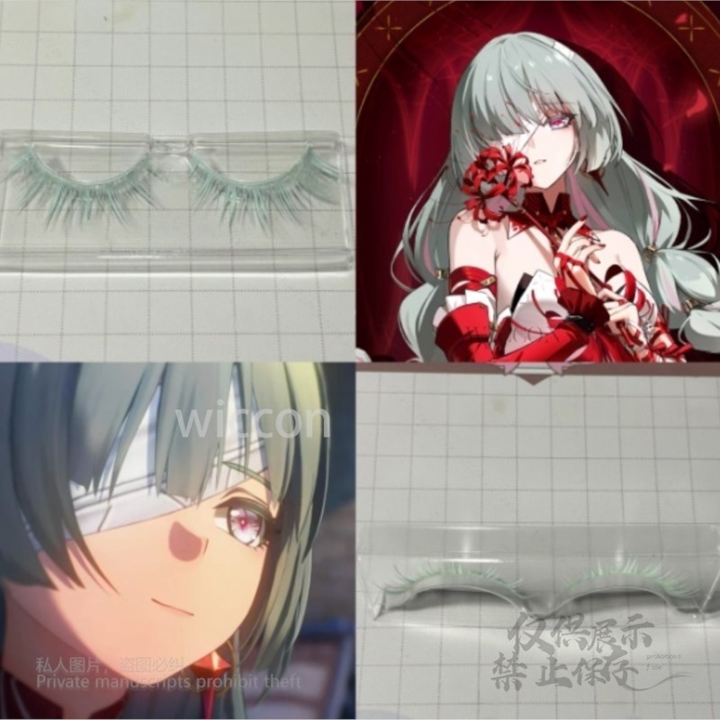 Anime Phrolova Cosplay Wig Gre - Anime Cosplay Party reseña y precio